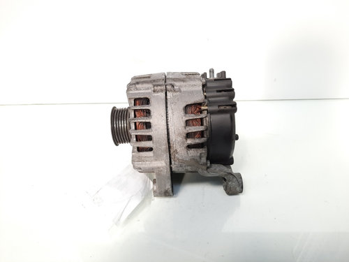 Alternator 180A Valeo, cod 7802261, Bmw X1 (E84), 2.0 diesel, N47D20C (idi:605372)