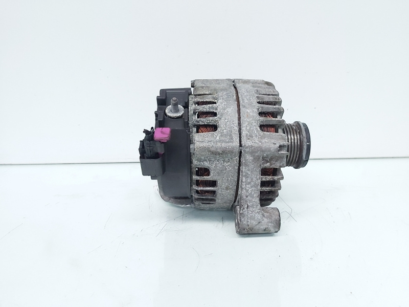Alternator 180A Valeo, cod 7823343, Bmw 3 Coupe (E92), 2.0 diesel, N47D20C (idi:654246)