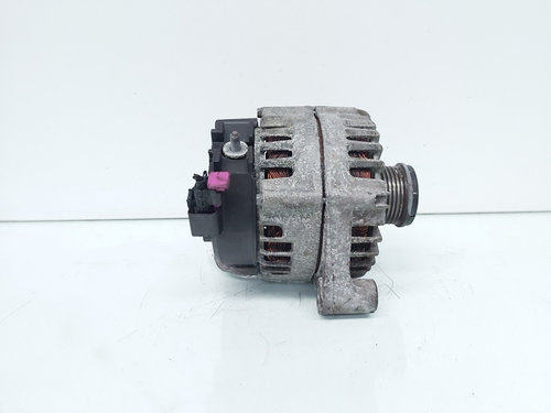 Alternator 180A Valeo, cod 7823343, Bmw X1 (E84), 2.0 diesel, N47D20C (idi:654246)