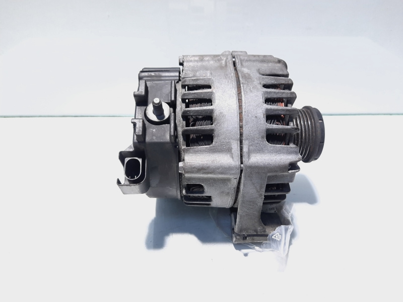 Alternator 180A Valeo, cod 8507624, Bmw 3 Coupe (E92), 2.0 diesel, N47D20C (idi:495854)