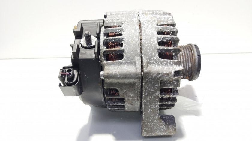 Alternator 180A Valeo, cod 8507624, Bmw 4 (F32), 2.0 diesel, N47D20C (idi:627856)