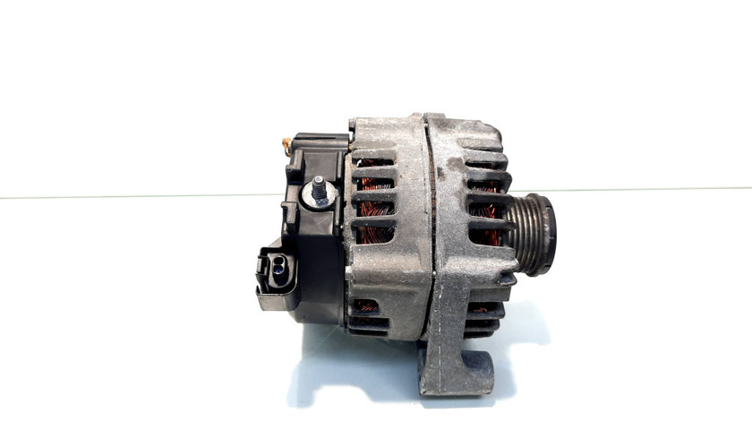 Alternator 180A Valeo, cod 8507624, Bmw 4 Gran Coupe (F36), 2.0 diesel. N47D20C (idi:527532)