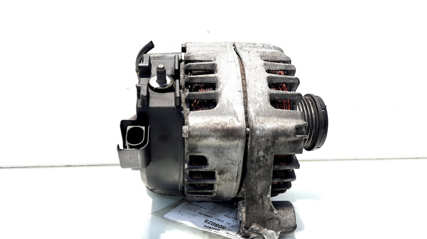Alternator 180A Valeo, cod 8507624, Bmw X1 (E84) 2.0 diesel, N47D20C (id:508025)