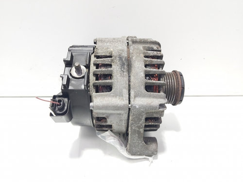 Alternator 180A Valeo, cod 8507624, Bmw X1 (E84), 2.0 diesel, N47D20C (pr:110747)