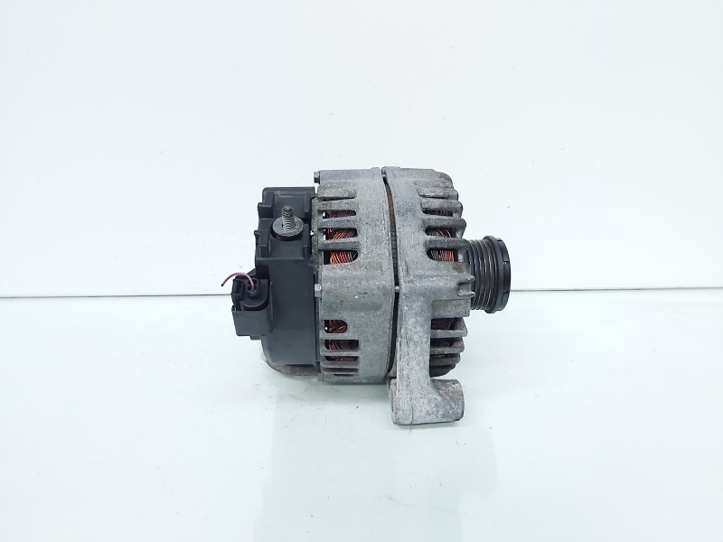 Alternator 180A Valeo, cod 8507624, Bmw X1 (E84) 2.0 diesel, N47D20C (id:665216)