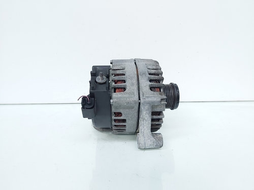 Alternator 180A Valeo, cod 8507624, Bmw X1 (E84) 2.0 diesel, N47D20C (id:665216)