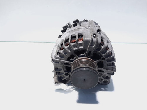 Alternator 180A Valeo, cod 8507624, Bmw X1 (E84) 2.0 diesel, N47D20C (id:495854)