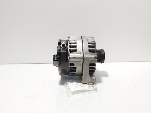 Alternator 180A Valeo, cod 8507624, Bmw X3 (E83), 2.0 diesel, N47D20C (idi:679311)