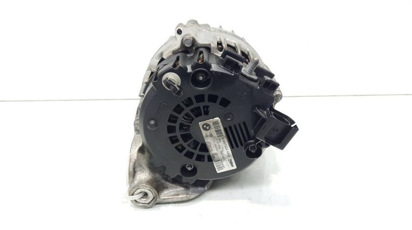 Alternator 180A Valeo, cod 8507624, Bmw X3 (F25), 2.0 diesel, N47D20C (pr:110747)