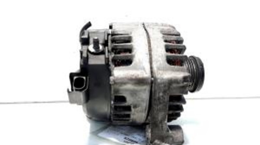 Alternator 180A Valeo, cod 8507624, Bmw X3 (F25), 2.0 diesel, N47D20C (id:237375)