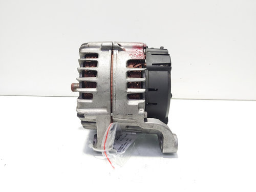 Alternator 180A Valeo, cod 8509739, Bmw 3 Gran Turismo (F34), 3.0 diesel, N57D30A (idi:638742)