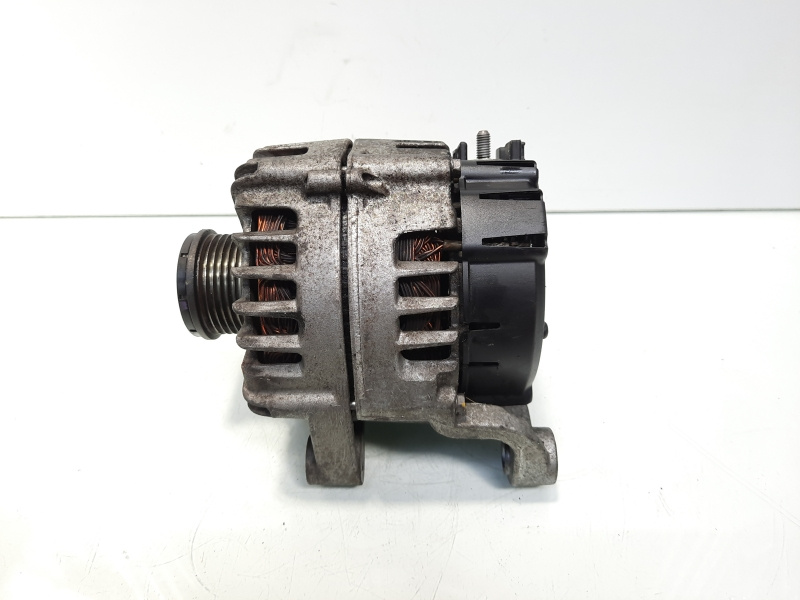 Alternator 180A Valeo, cod 8578608, Bmw 5 (F10), 2.0 diesel, N47D20C (pr:110747)