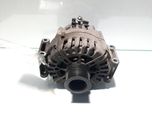 Alternator 180A Valeo, cod A0009067702, Mercedes Clasa E T-Model (S212), 2.2 CDI, OM651924 (id:45857...