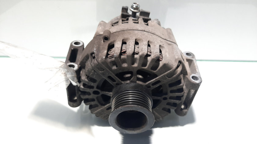 Alternator 180A Valeo, cod A0009067702, Mercedes CLS (C218) 2.2 CDI, OM651924 (id:458579)