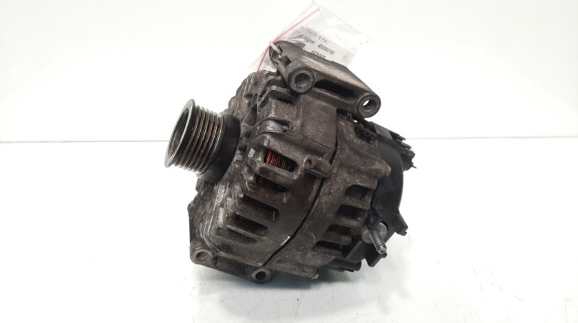 Alternator 180A Valeo, cod A0009067900, Mercedes Clasa GLK (X204), 2.2 CDI, OM651916 (idi:469080)