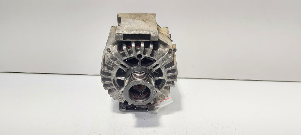 Alternator 180A Valeo, cod A0009067900, Mercedes Clasa C (W204), 2.2 CDI, OM651911 (idi:689833)