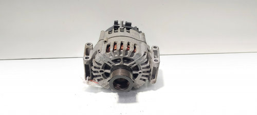 Alternator 180A Valeo, cod A0009067900, Mercedes Clasa E Coupe (C207), 2.2 CDI, OM651911 (idi:690344...