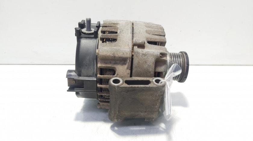 Alternator 180A, Valeo, cod A0009068802, Mercedes Sprinter 3-t (906) 2.2 CDI, OM651955 (id:641043)