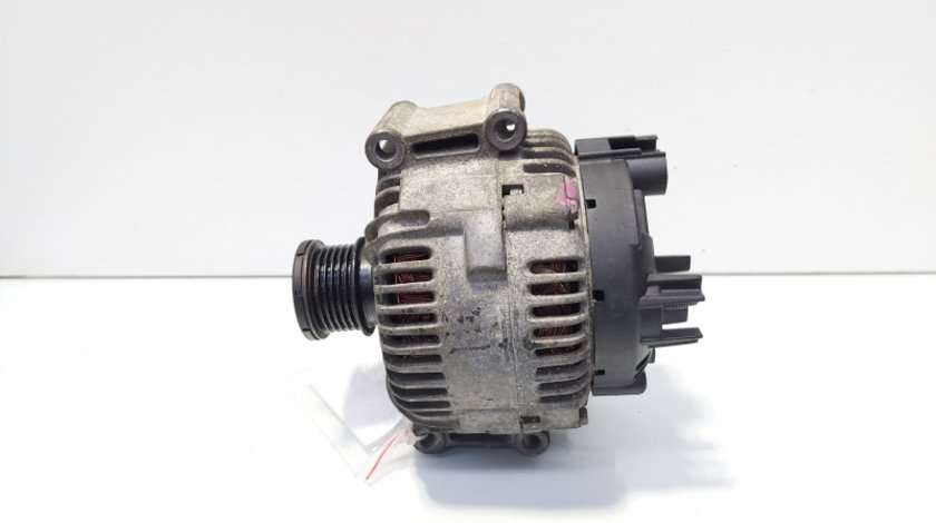 Alternator 180A, Valeo, cod A6461541102, Mercedes Sprinter 3-t (906) 2.2 CDI, OM646985 (id:641027)