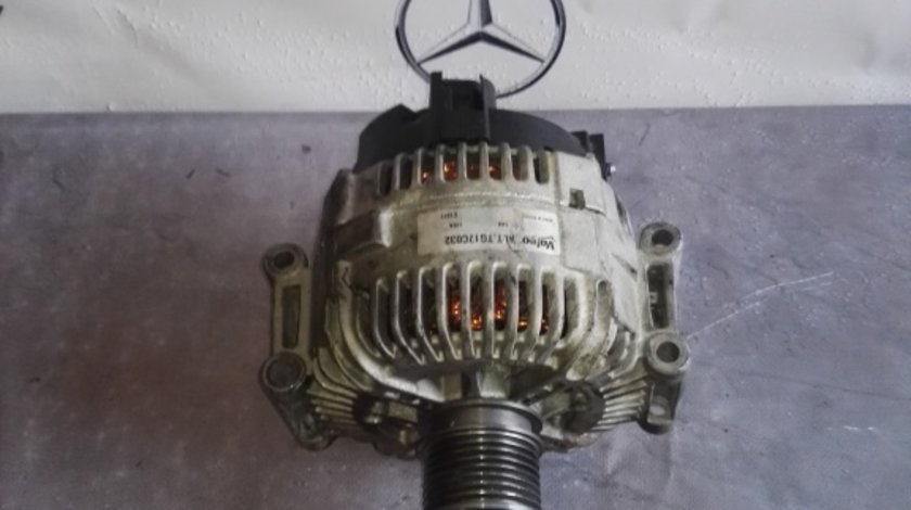 Alternator 180A valeo﻿ ﻿Mercedes A6421540402