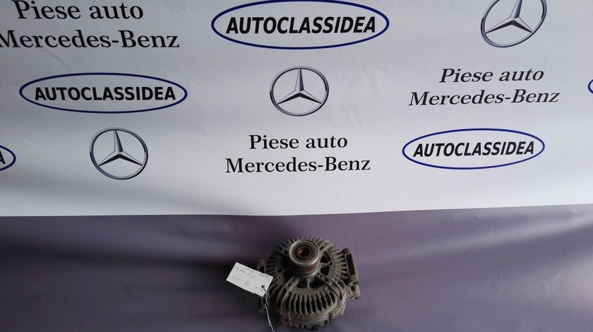 Alternator 180A valeo﻿ ﻿Mercedes TG17C028,7PK