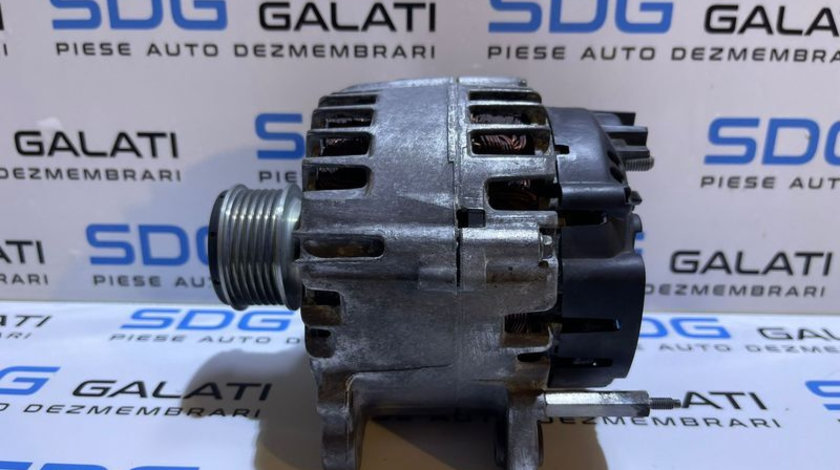 Alternator 180A Valeo Skoda Yeti 2.0 TDI 2010 - 2018 Cod 03L903023E 2605717A