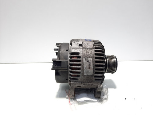Alternator 180A, Valeo, Vw Passat Variant (3C5) 2.0 TDI, BKP (idi:603451)