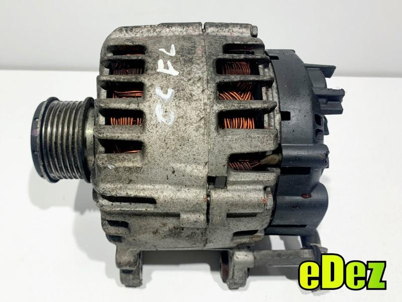 Alternator 180a Volkswagen Passat B6 3C (2005-2010) 2.0 tdi CFFB 03L903023D
