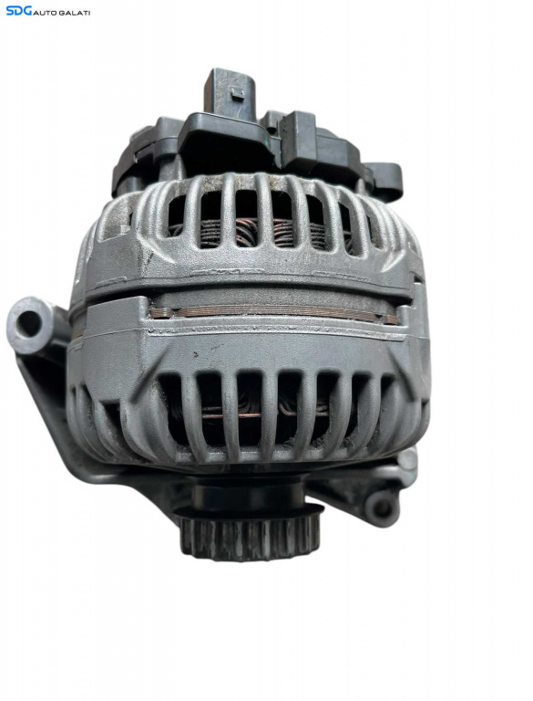 Alternator 180A Volkswagen Touareg 2.5 TDI BAC BLK BPD BPE 2004 - 2010 Cod 070903024 0124625018 [B3888]