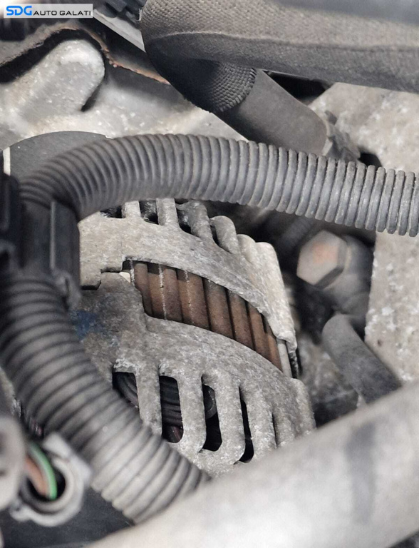 Alternator 180A Volkswagen Touareg 7L 2.5 TDI BPE 2002 - 2010 Cod 070903024G [C9713]