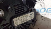 Alternator 180A VW Scirocco Golf 6 Jetta Passat B7...