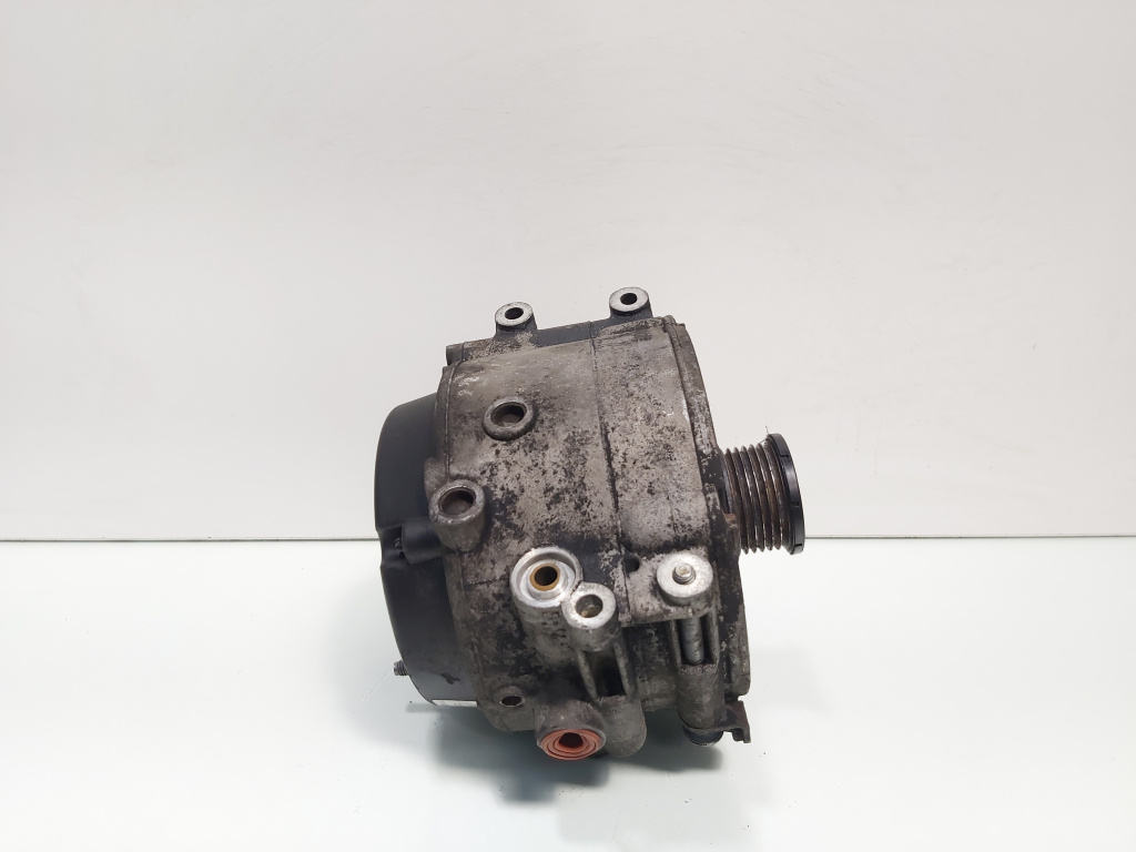 Alternator 190 A Delphi, cod A0001502550, Mercedes Clasa C T-Model (S203), 2.7 CDI, OM612962 (id:695021)