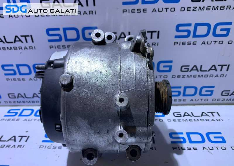 Alternator 190A 14V Mercedes Benz CL203 220 2.2 CDI 2001 - 2004 Cod A0001502550