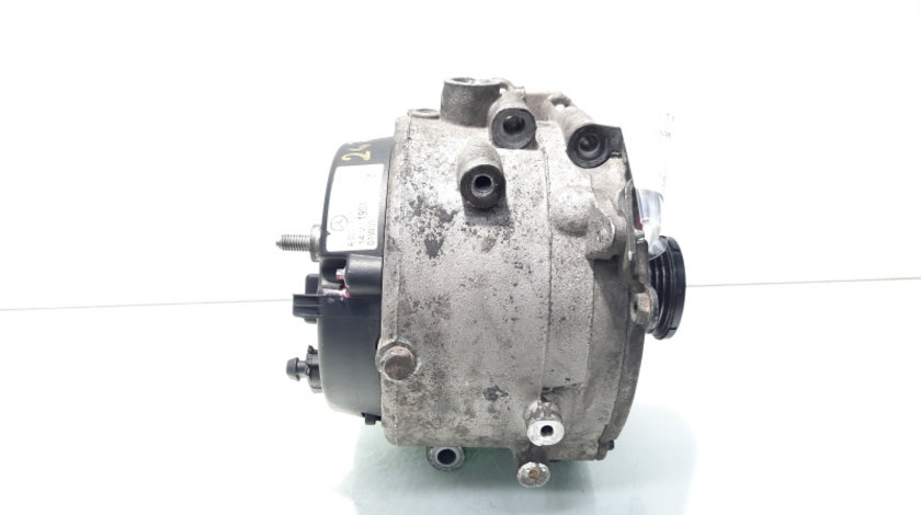 Alternator 190A, Delphi, cod A0001501750, Mercedes Clasa C T-Model (S203) 2.2 CDI, OM611962 (id:267841)