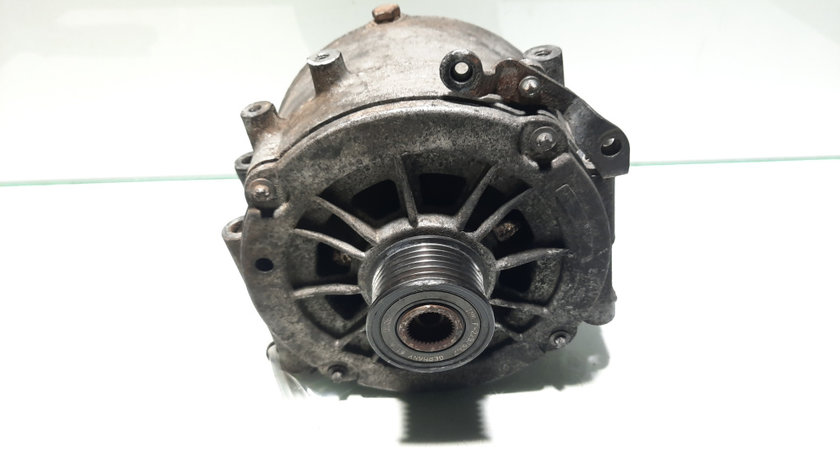 Alternator 190A Delphi, cod A0001502550, Mercedes Clasa C T-Model (S203) 2.7 CDI, OM612962 (id:462564)