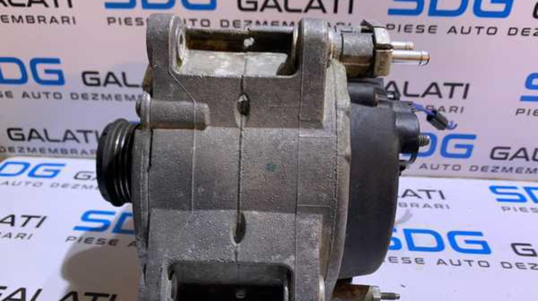 Alternator 190A Fulie Blocata VW Touareg 3.2 FSI V6 AZZ Bmw BAA BMX BKJ BRJ 2003 - 2010 Cod 07C103021G