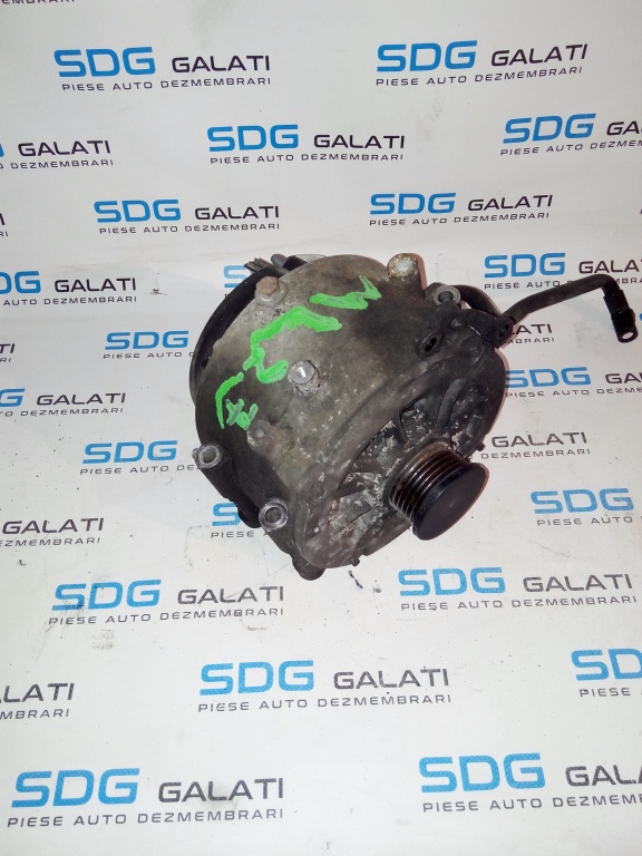 Alternator 190A Mercedes W163 ML270CDI 1997 - 2005 COD : A 000 150 2550