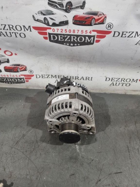 Alternator 1940809 CV6T-10300-BE Ford Fiesta Mk7 Hatchback 1.0 EcoBoost mHEV ACTIVE 125 cai B7JA