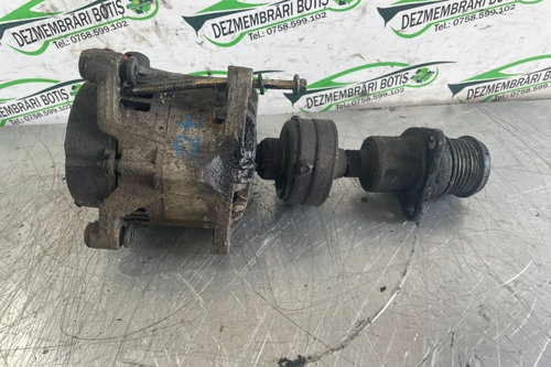 Alternator 1M5T10300BC Q9K3B 1M5T10300BC Ford Focus [1998 - 2004] wagon 5-usi 1.8 MT (116 hp)