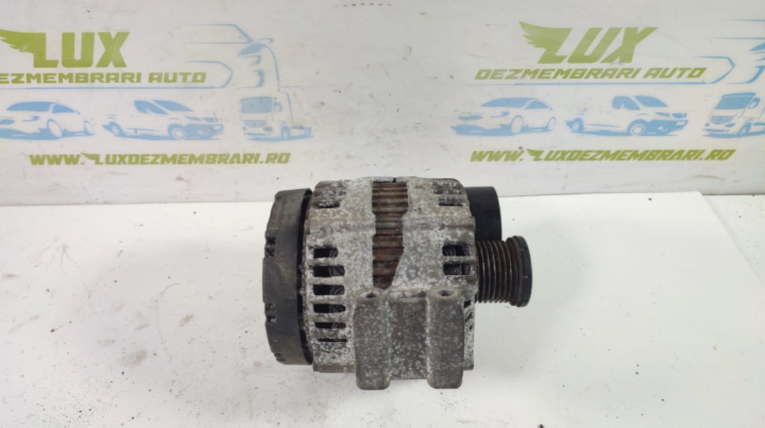 Alternator 2.0 3.0 benzina N52 B30 BF, N52 B30 B, N52 B30 A 0121715017 BMW Seria 3 E90/E91/E92/E93 [facelift] [2008 - 2013]