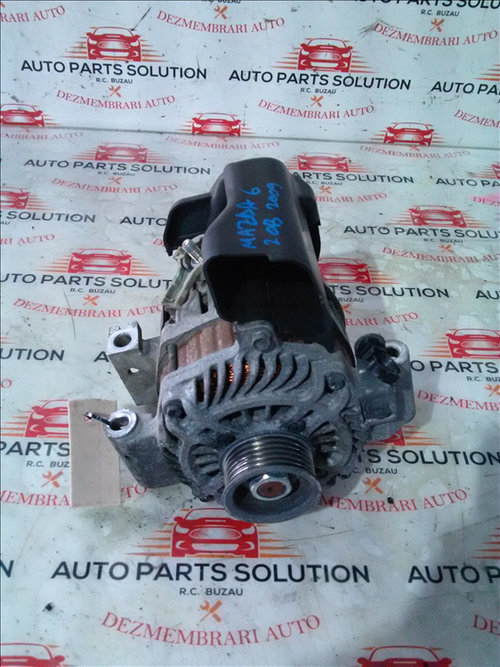 Alternator 2.0 B MAZDA 6 an fabr. 2009