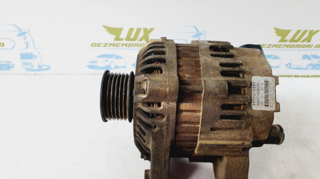 Alternator 2.0 benzina RFN A005TA6291ZEC Citroen C5 [2001 - 2004]