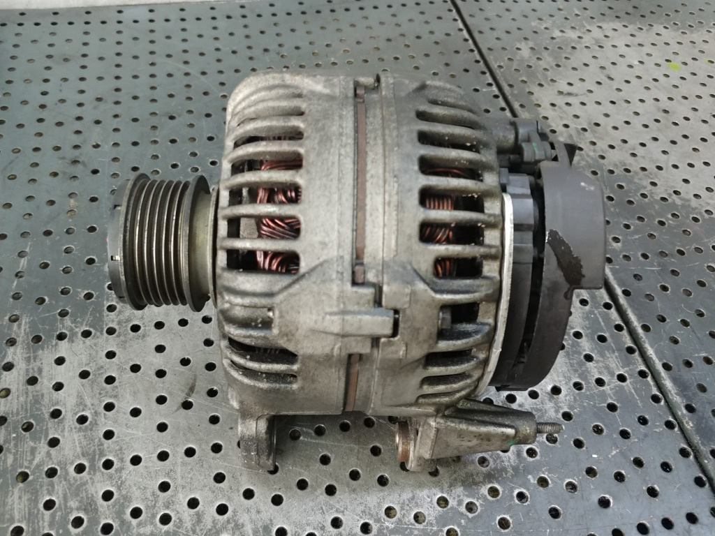 Alternator 2.0 crd bwd jeep compass dodge caliber 0124525128