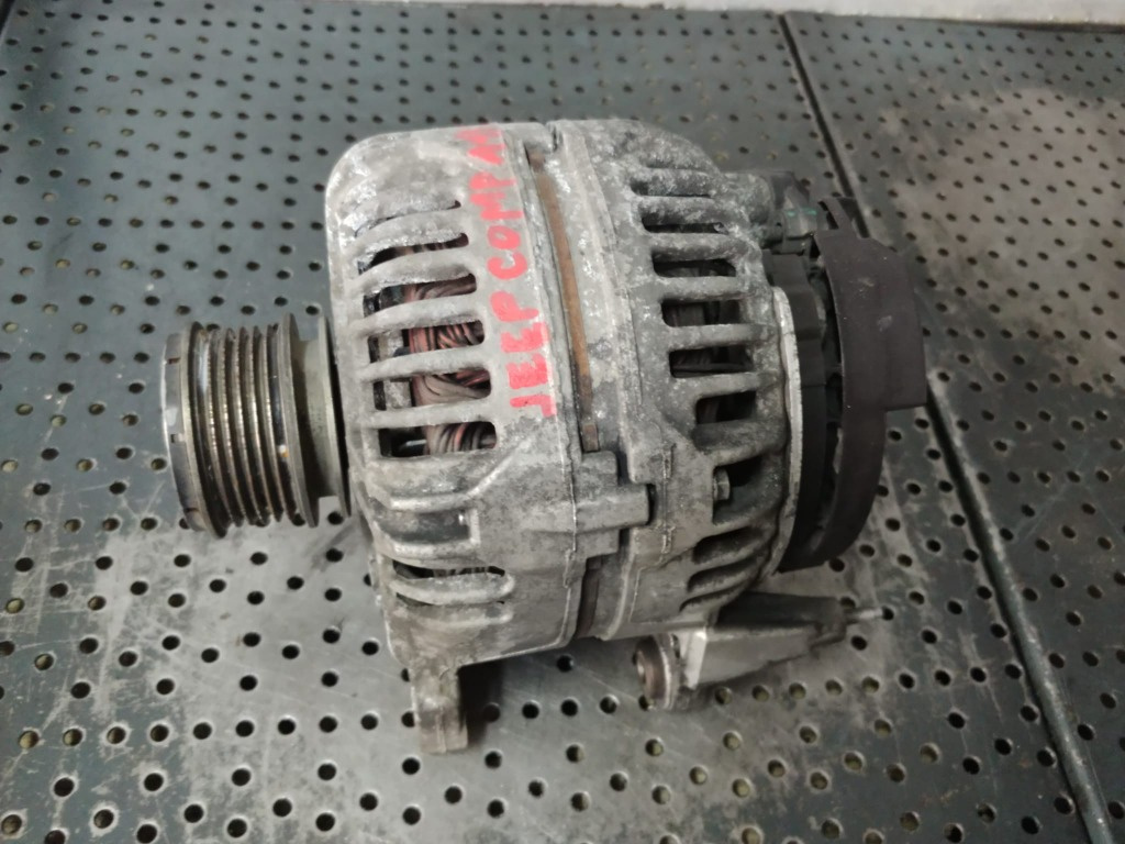 Alternator 2.0 crd byl jeep compass dodge caliber 0124525128