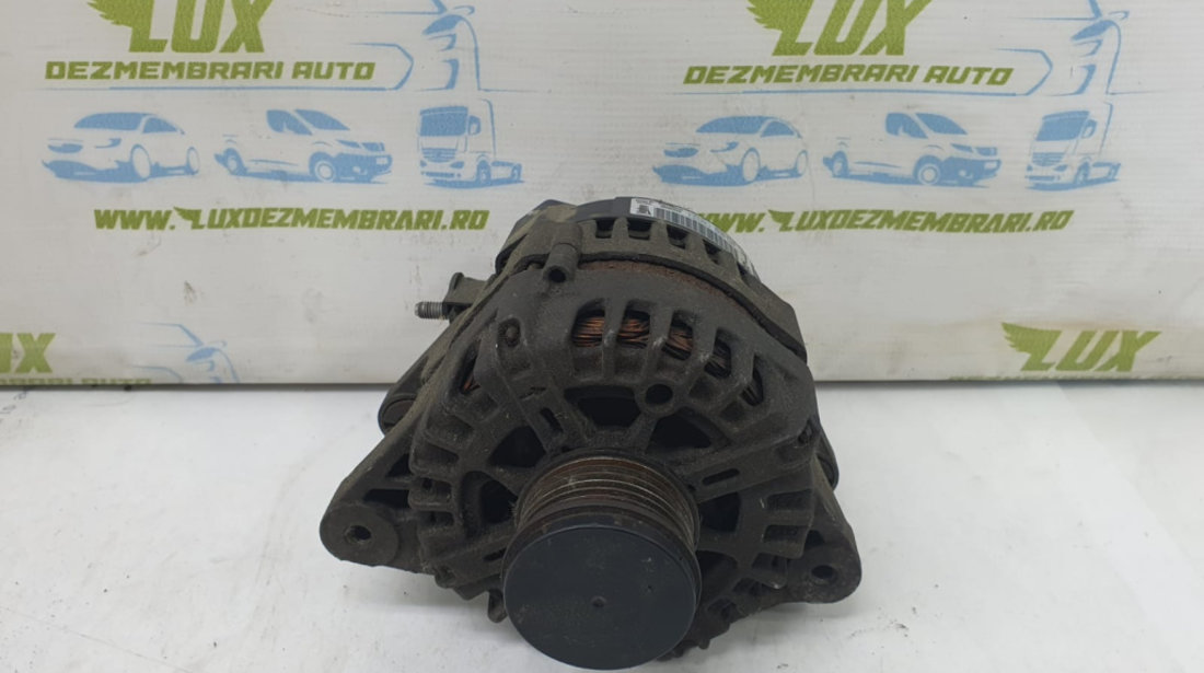 Alternator 2.0 crdi D4HA 37300-2f100 Kia Sorento [facelift] [2006 - 2011] SUV 2.5 CRDi AWD AT (170 hp) D4CB