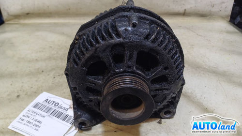 Alternator 2.0 D 136 CP BMW 3 E46 1999-2001