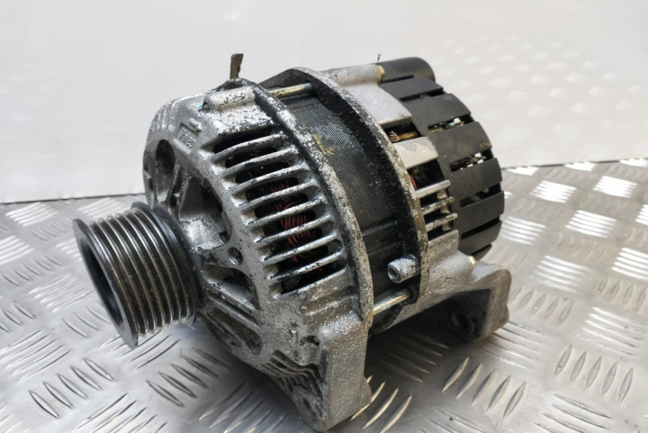 Alternator 2.0 d, 136cp 7788248-02 BMW Seria 3 E46 [1997 - 2003]