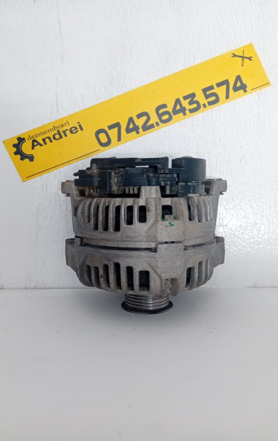 Alternator 2.0 d 16081110019 Opel Zafira A [facelift] [2003 - 2005] Minivan 5-usi 2.0 DTi AT (100 hp)