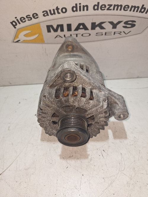 Alternator 2.0 d 180A BMW Seria 1 E81 E87 / seria 3 E90 E91 an 2007 - 2010 COD 7802261 A104