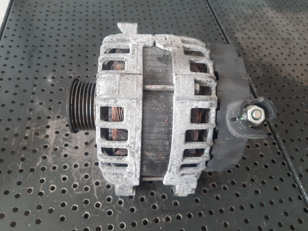 Alternator 2.0 d 204dt land rover range rover evoque l538 0125812068 gx73-10300-ce